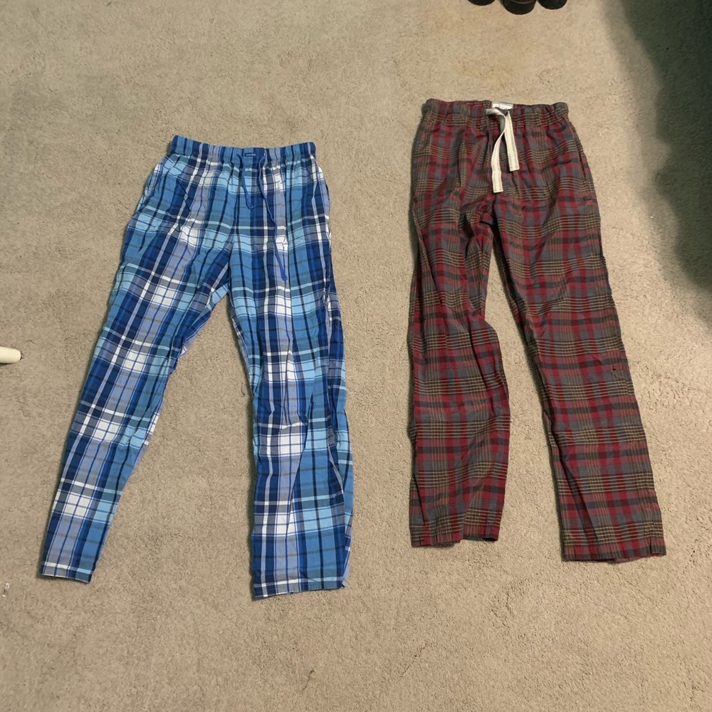 Men’s Pajama Pants Size Small